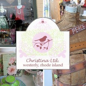 Meet your Posher,  Christina ltd.